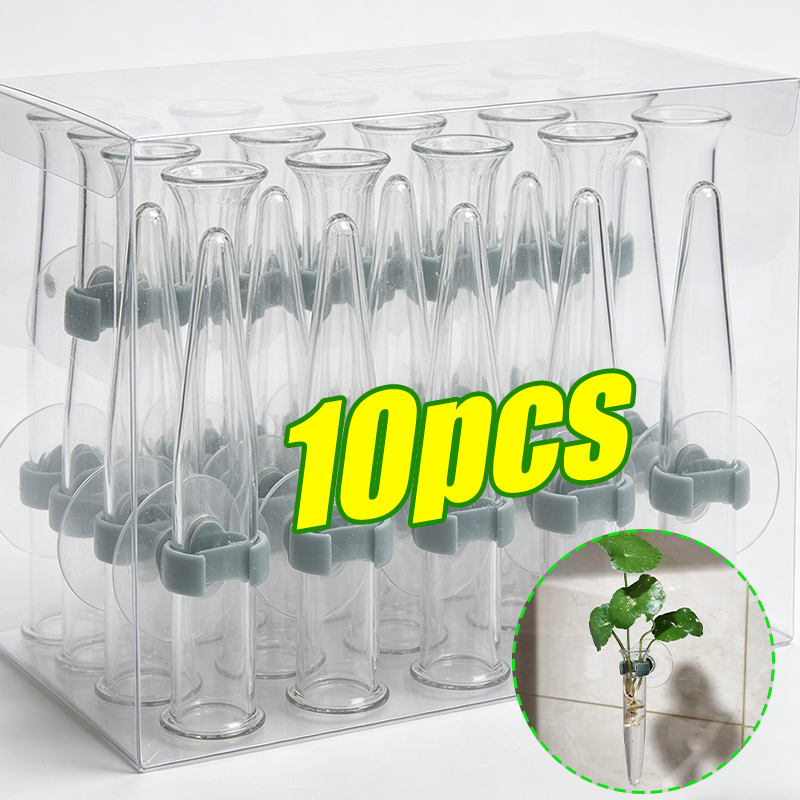 Anda Florist Supply - 11cm Floral Water Tubes Plastic Nutrition