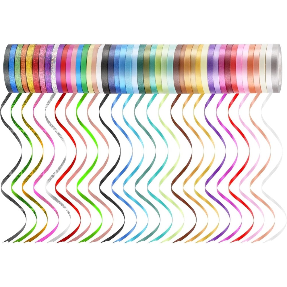 Best Seller! 48 Rolls Curling  - Florist Supply Ribbon review and price