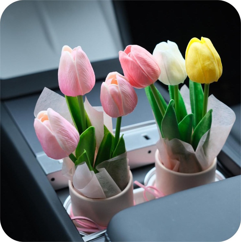 Tulip Flower Box Handmade Croc - Florist Supply Buckets review and price