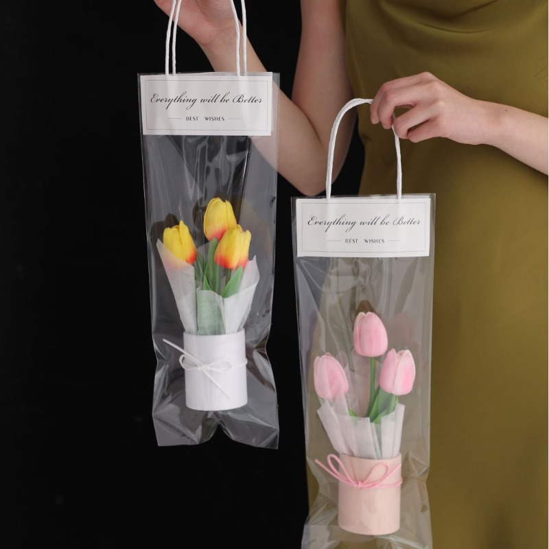 Tulip Flower Box Handmade Croc - Florist Supply Buckets review and price