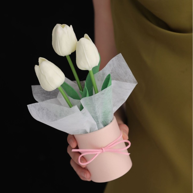 Tulip Flower Box Handmade Croc - Florist Supply Buckets review and price