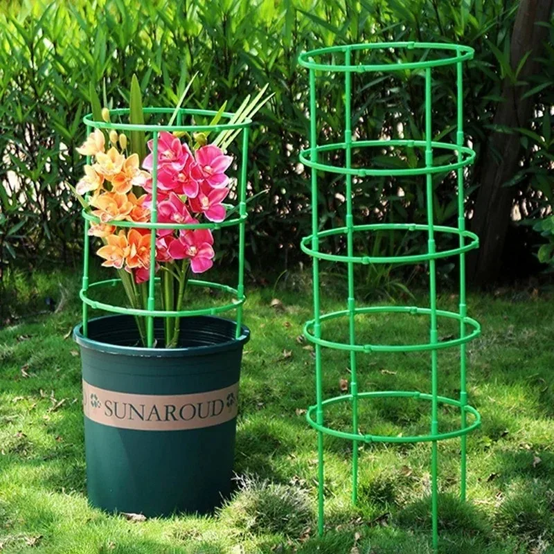 Tomato Cages Trellis Plastic C - Florist Supp review and price
