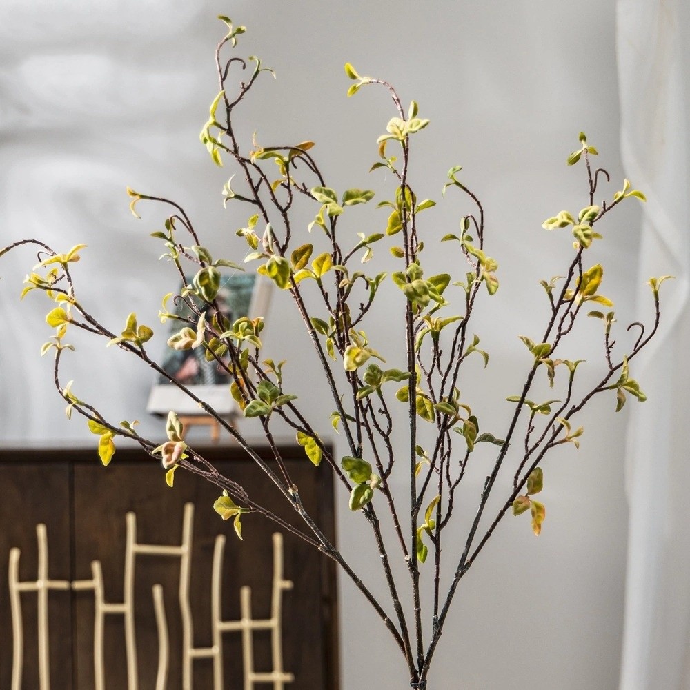Real Touch Artificial Willow D - Branch Curly Willow review and price