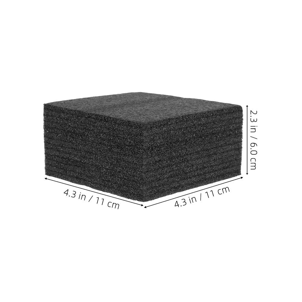 2Pcs Floral Foam Base Black Hi - Anda Florist Supply review and price