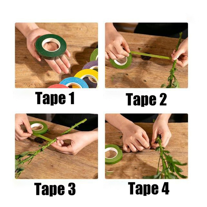 5rolls Bouquet Floral Stem Tap - Florist Supply Ribbon review and price