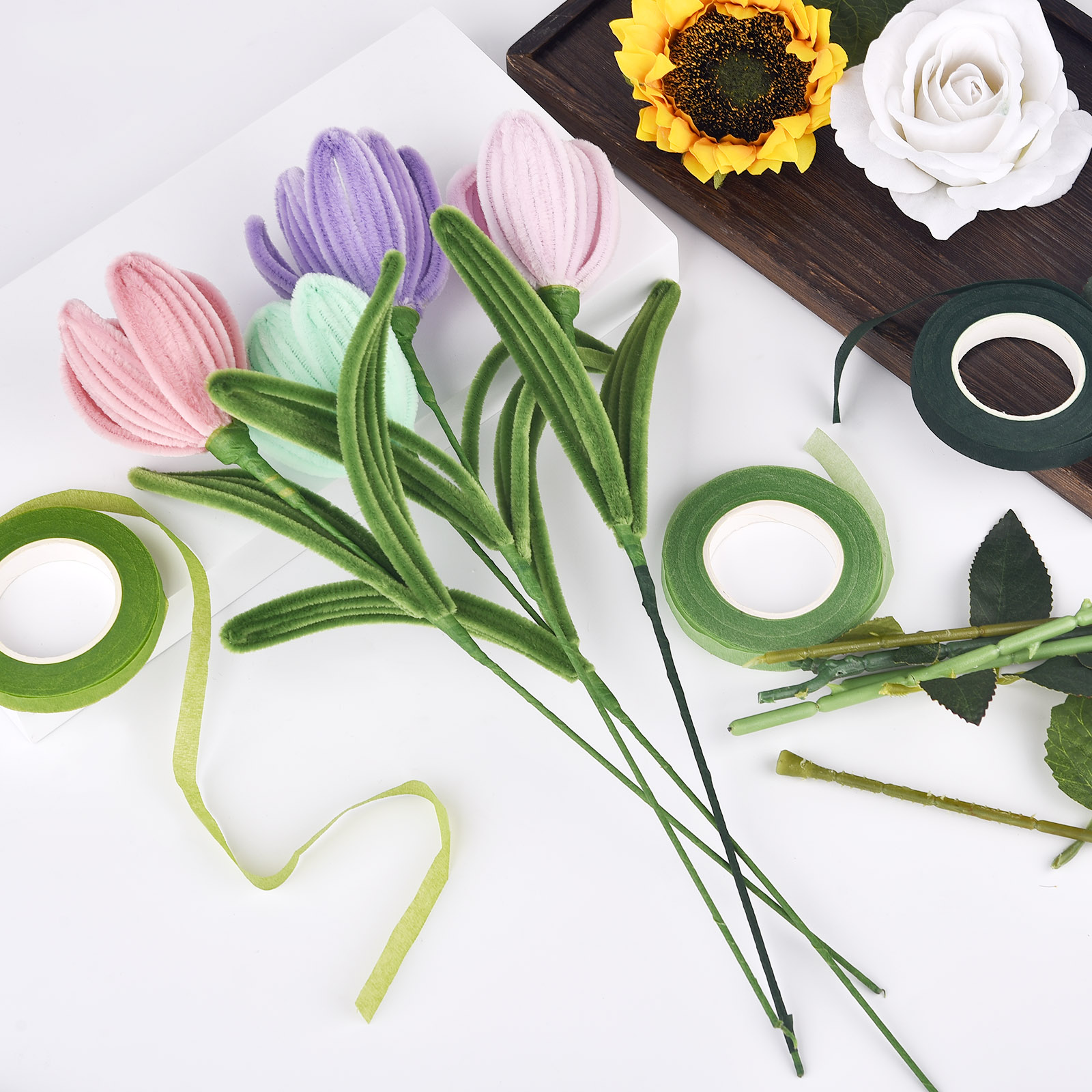30yards Floral Stem Tape Corsa - Anda Florist Supply review and price