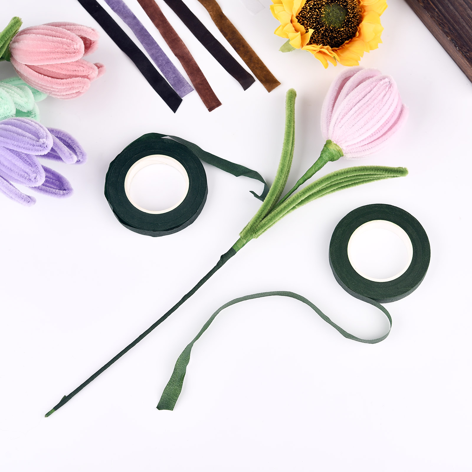 30yards Floral Stem Tape Corsa - Anda Florist Supply review and price