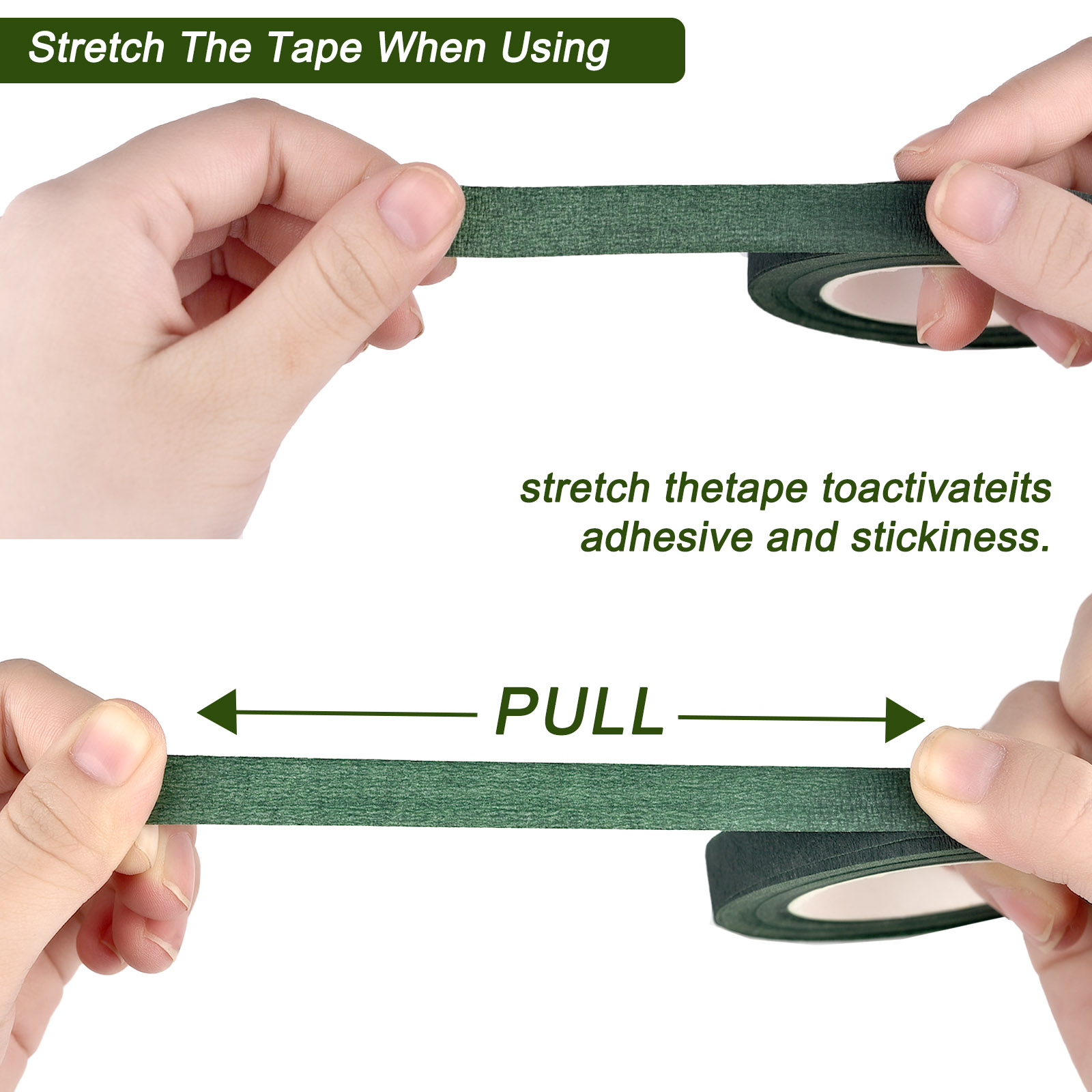 30yards Floral Stem Tape Corsa - Anda Florist Supply review and price