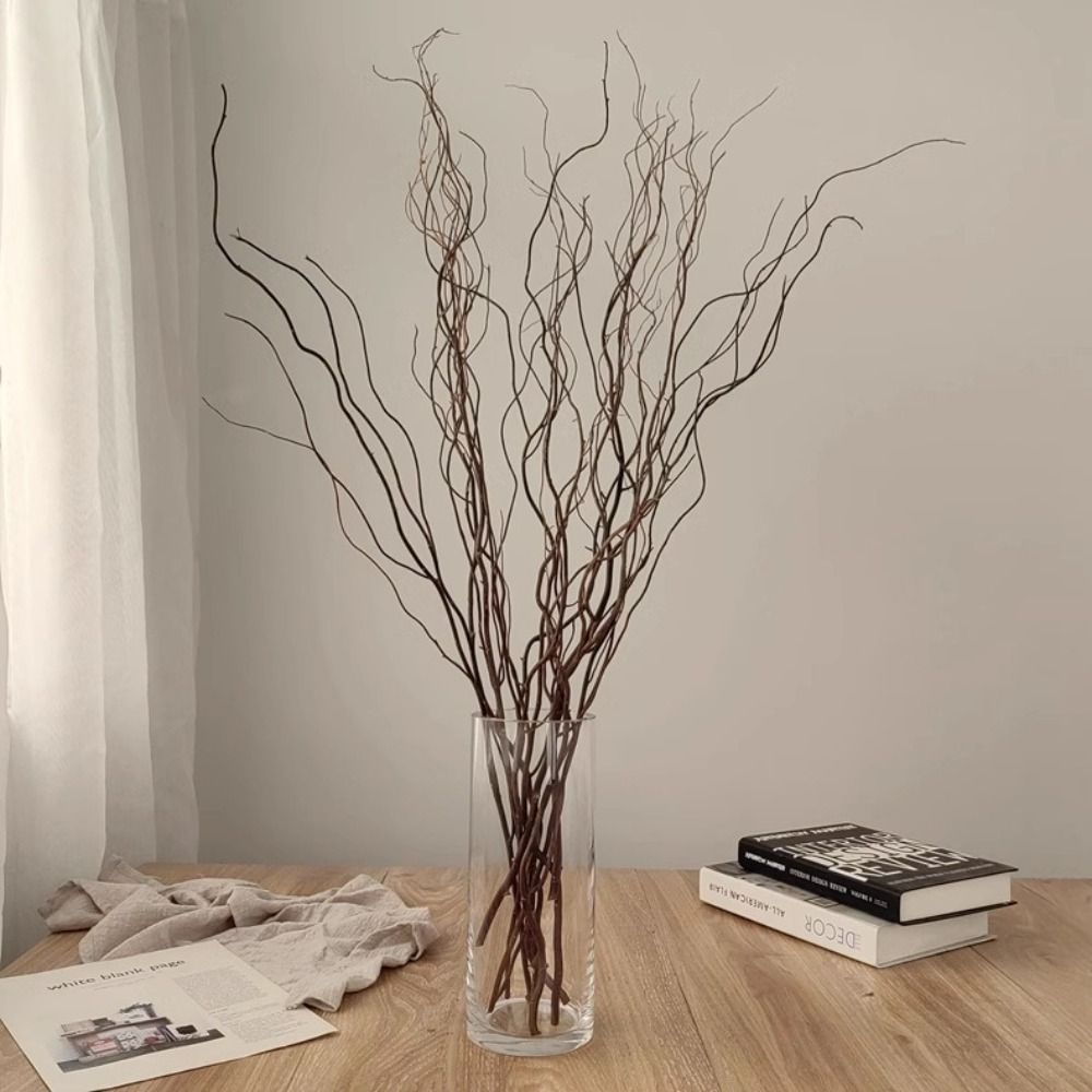 120cm Length Artificial Willow - Branch Curly Willow review and price
