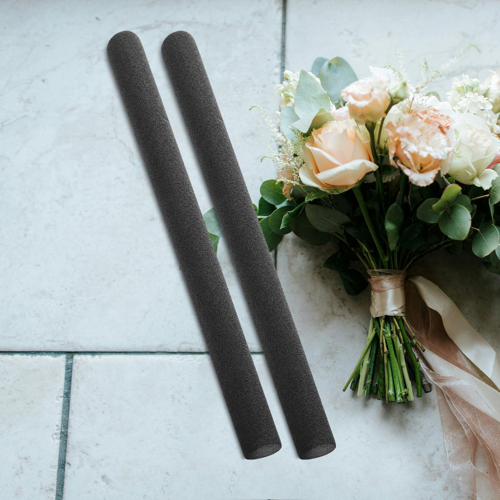 8Pcs Flower Foam Rods Floral F - Anda Florist Supply review and price