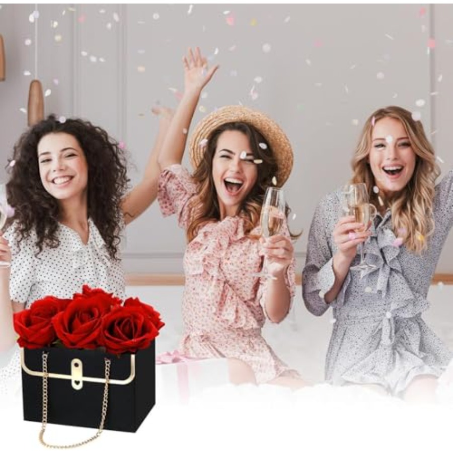 Flower Box Paper Bouquet Stora - Florist Supply Buckets review and price