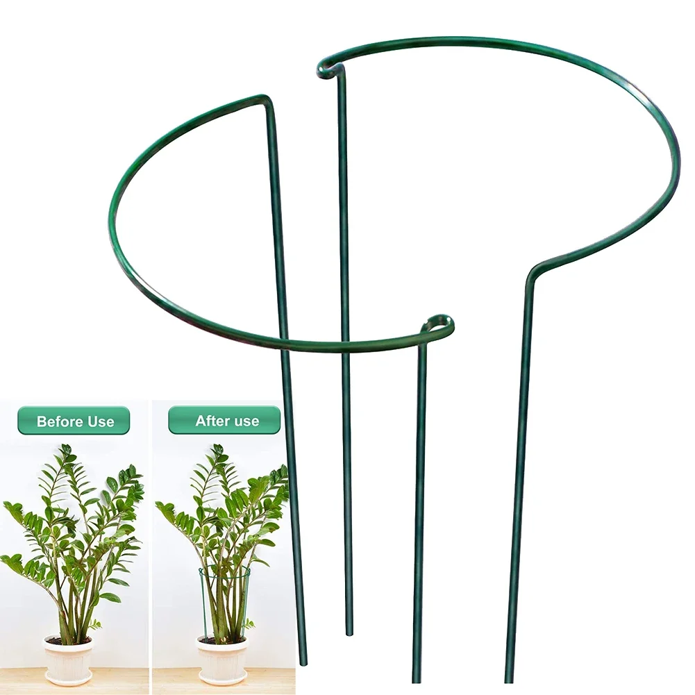 2pcs Sturdy Metal Plant Suppor - Florist Supp review and price
