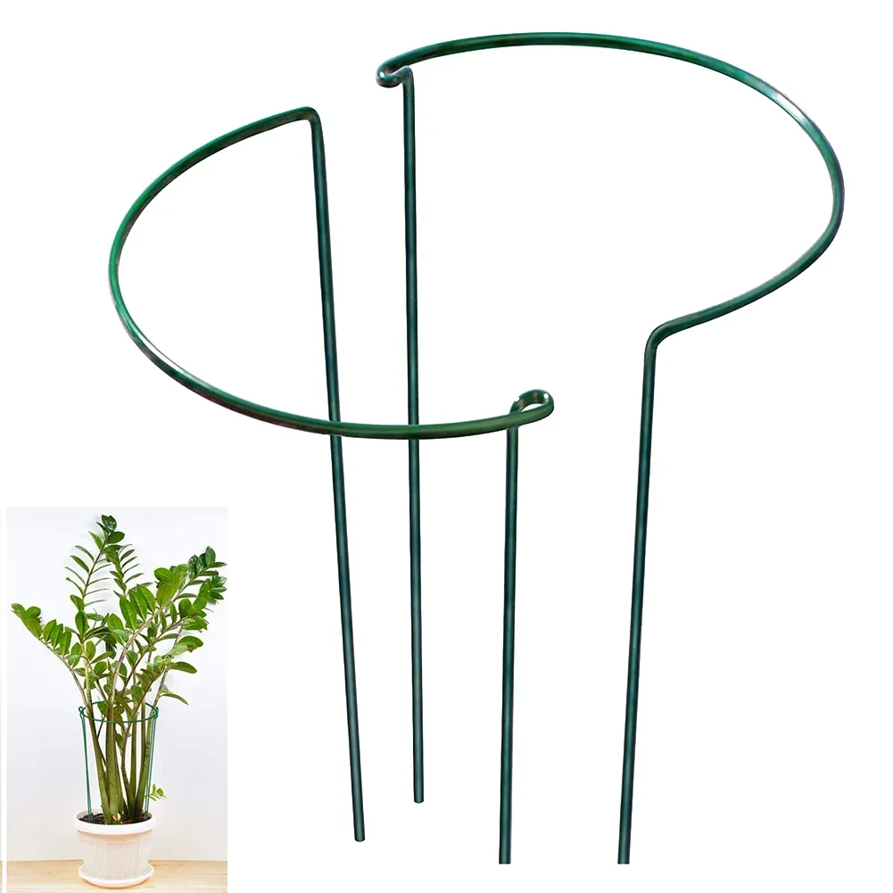 2pcs Sturdy Metal Plant Suppor - Florist Supp review and price