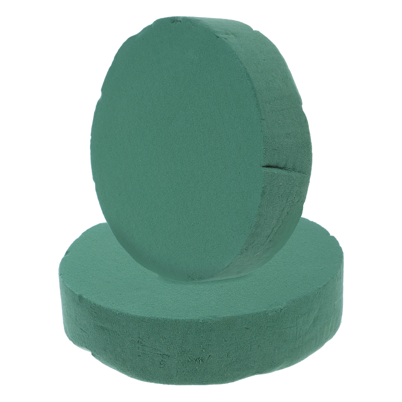 2Pcs Round Floral Foam Blocks  - Anda Florist Supply review and price