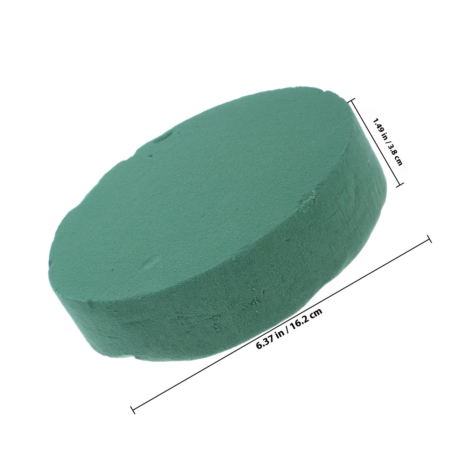 2Pcs Round Floral Foam Blocks  - Anda Florist Supply review and price