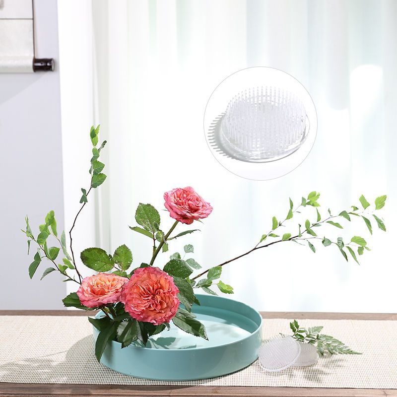 Round Ikebana Stem Holder Suct - Florist Supp review and price