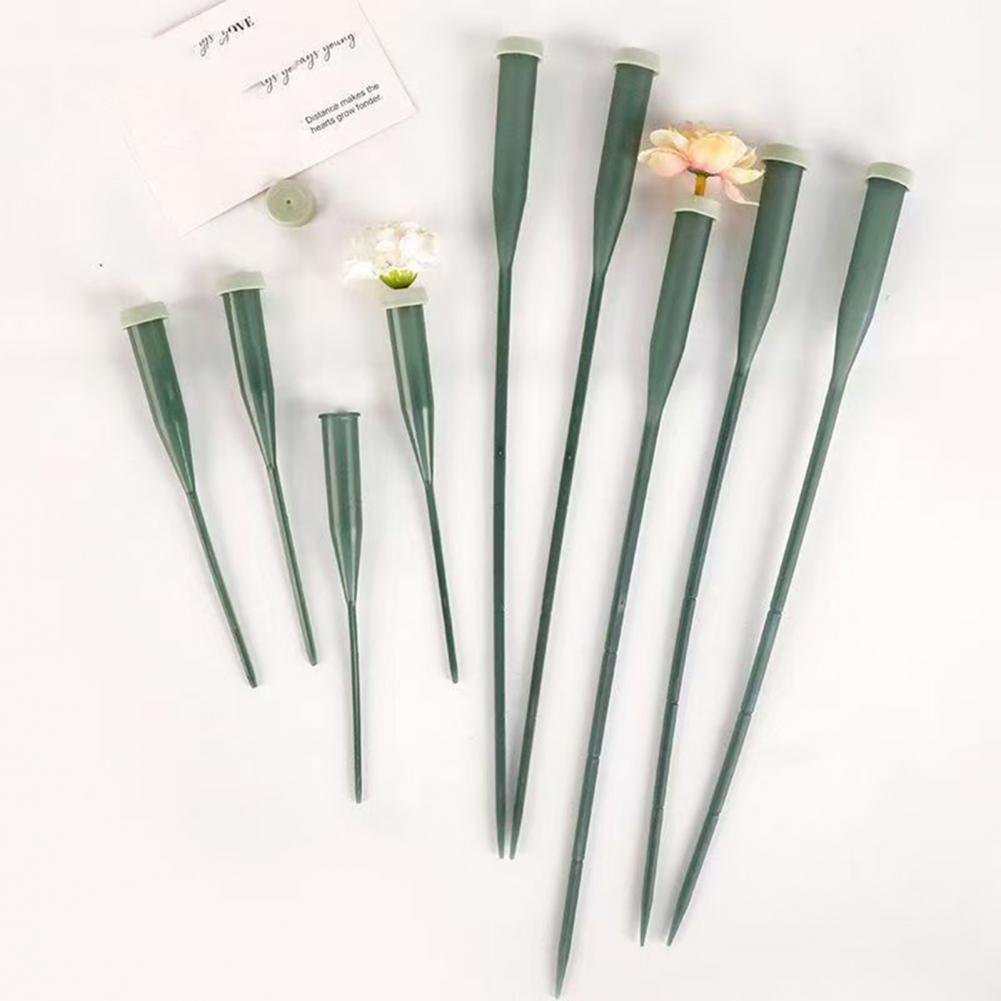 25 Pcs 6 Inch/12 Inch Flower T - Anda Florist Supply review and price