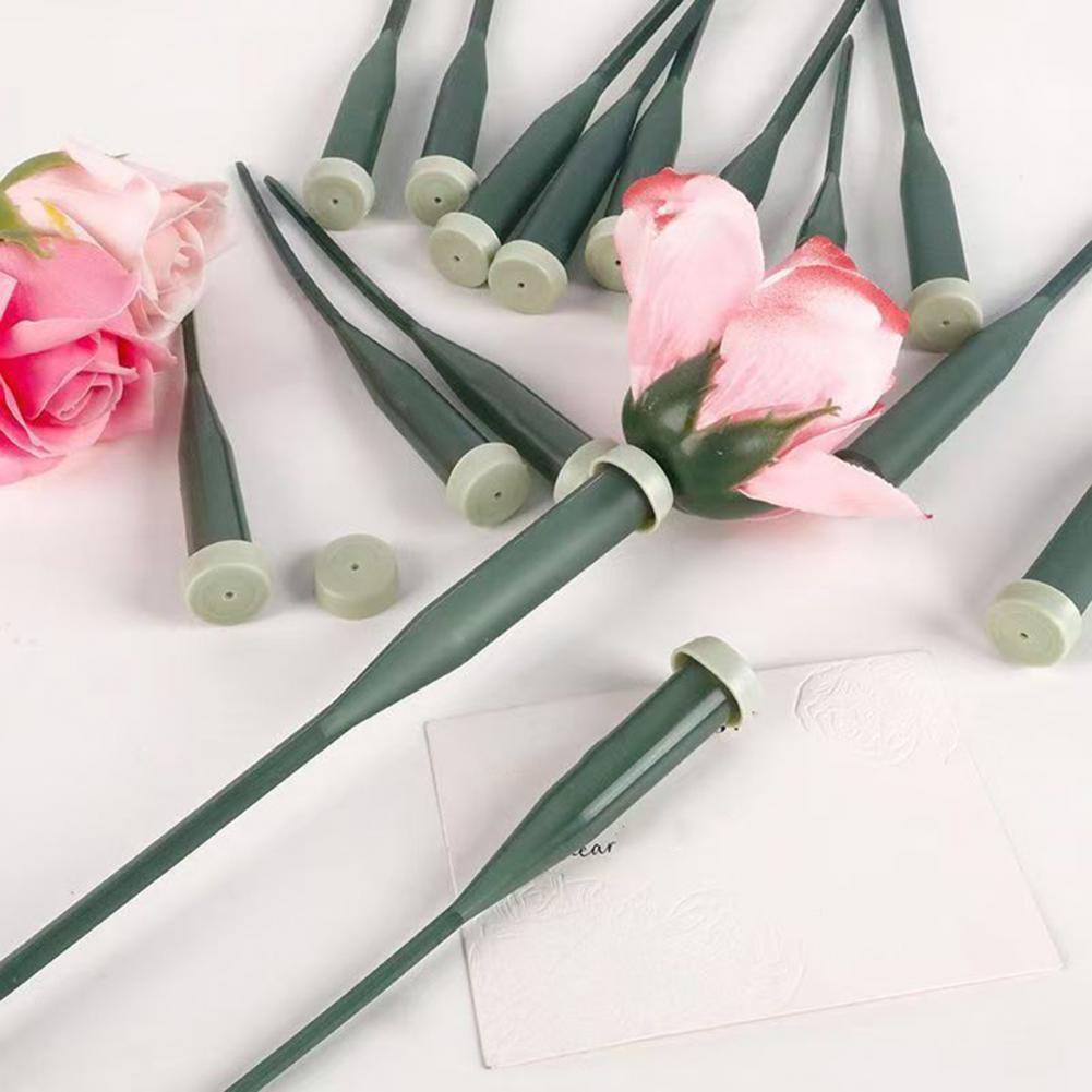 25 Pcs 6 Inch/12 Inch Flower T - Anda Florist Supply review and price