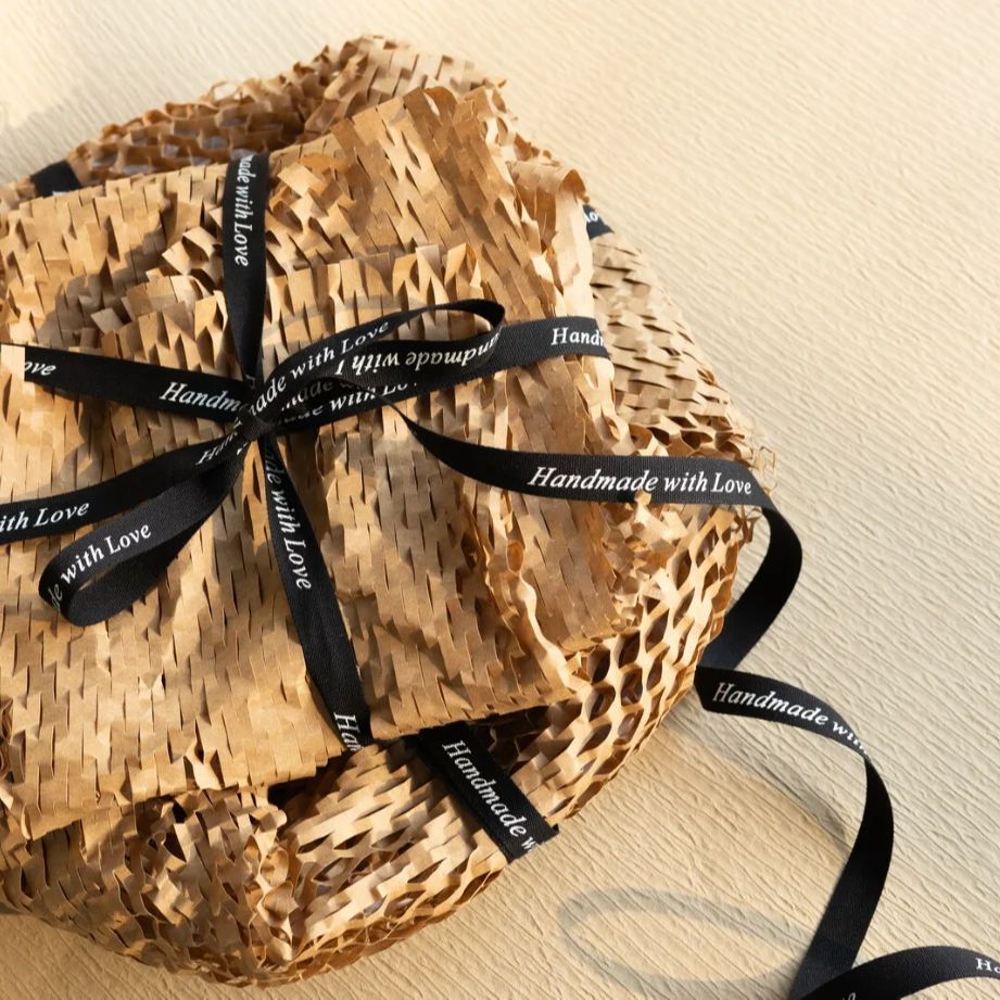 Custom Logo Cotton Ribbon for  - Florist Supply Ribbon review and price