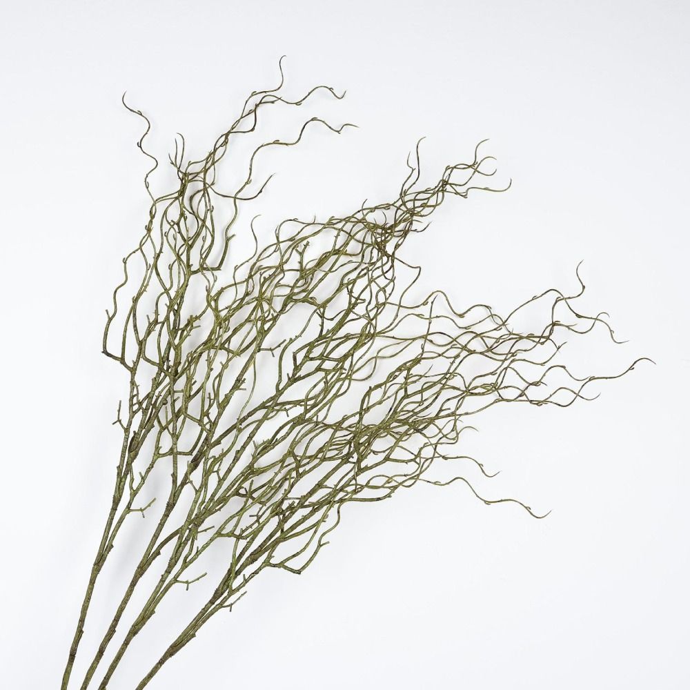 120cm Length Artificial Willow - Branch Curly Willow review and price