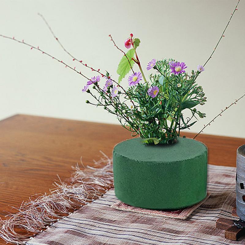 6Pcs Round Floral Foam Bricks  - Anda Florist Supply review and price