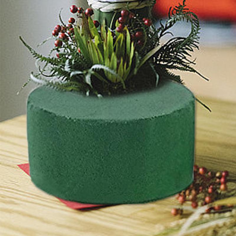 6Pcs Round Floral Foam Bricks  - Anda Florist Supply review and price