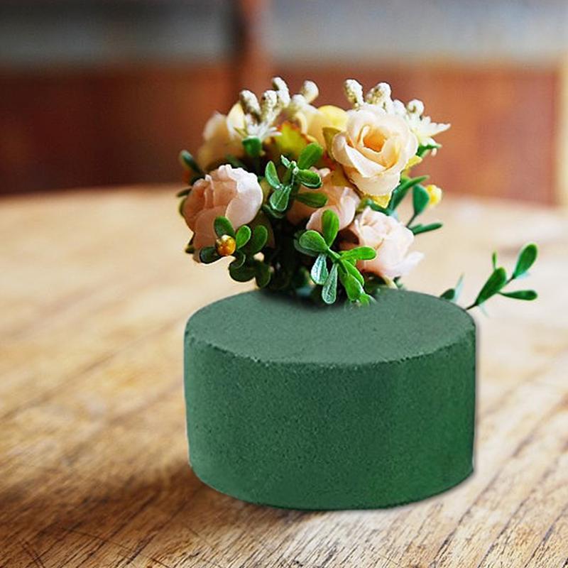 6Pcs Round Floral Foam Bricks  - Anda Florist Supply review and price