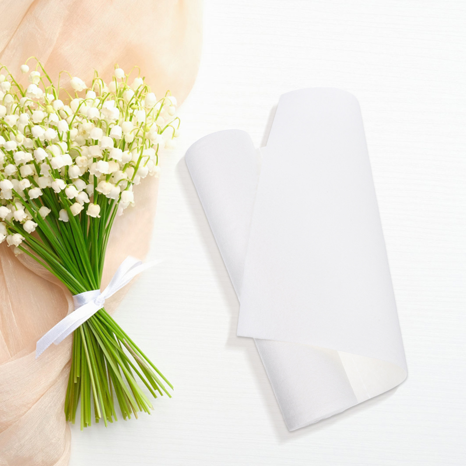 Flower Water Retaining Cotton  - Anda Florist Supply review and price