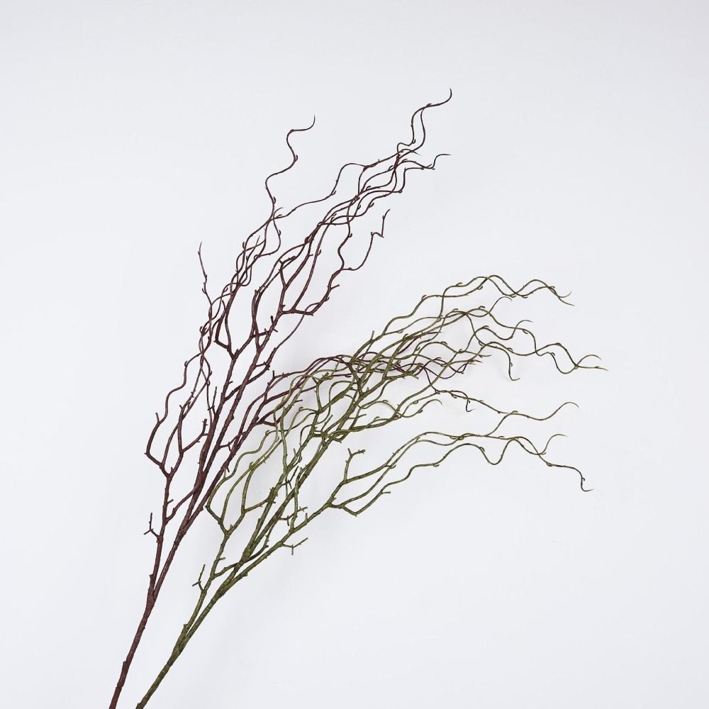 120cm Length Artificial Willow - Branch Curly Willow review and price