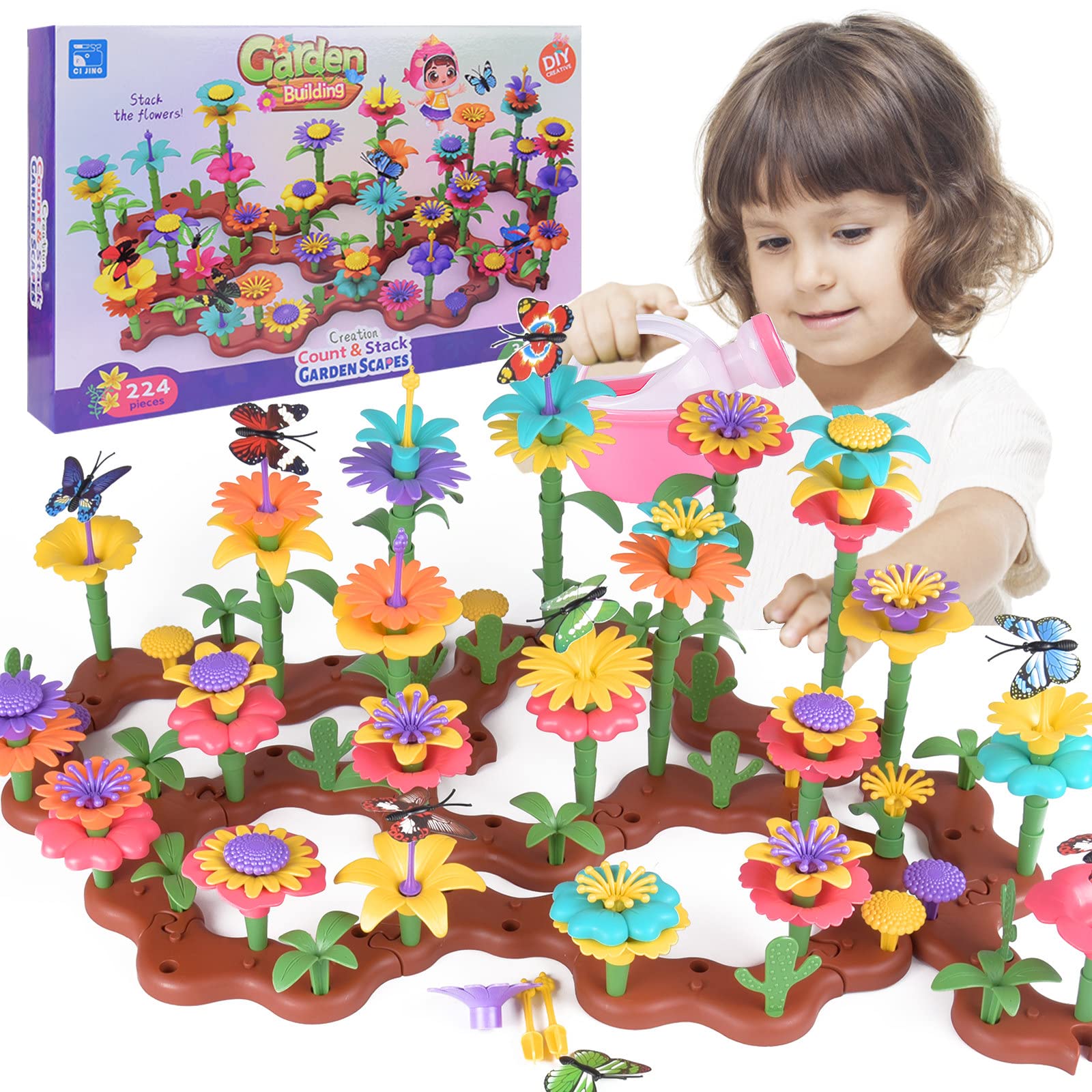 Grow Their Imagination with ST - Florist Supp review and price