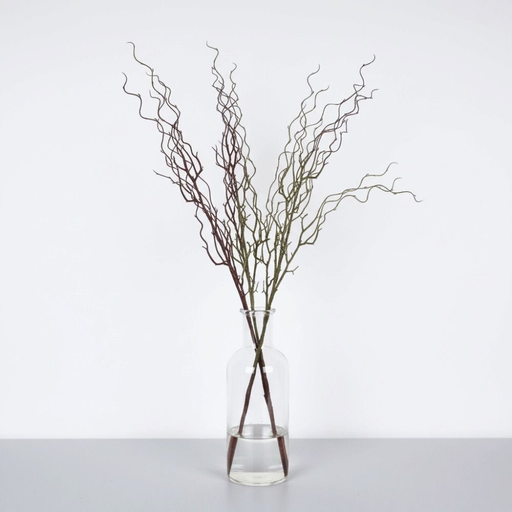 120cm Length Artificial Willow - Branch Curly Willow review and price
