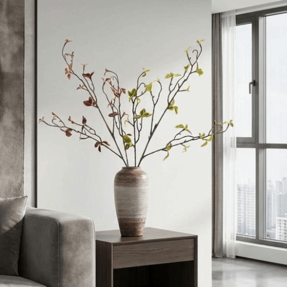 Real Touch Artificial Willow D - Branch Curly Willow review and price