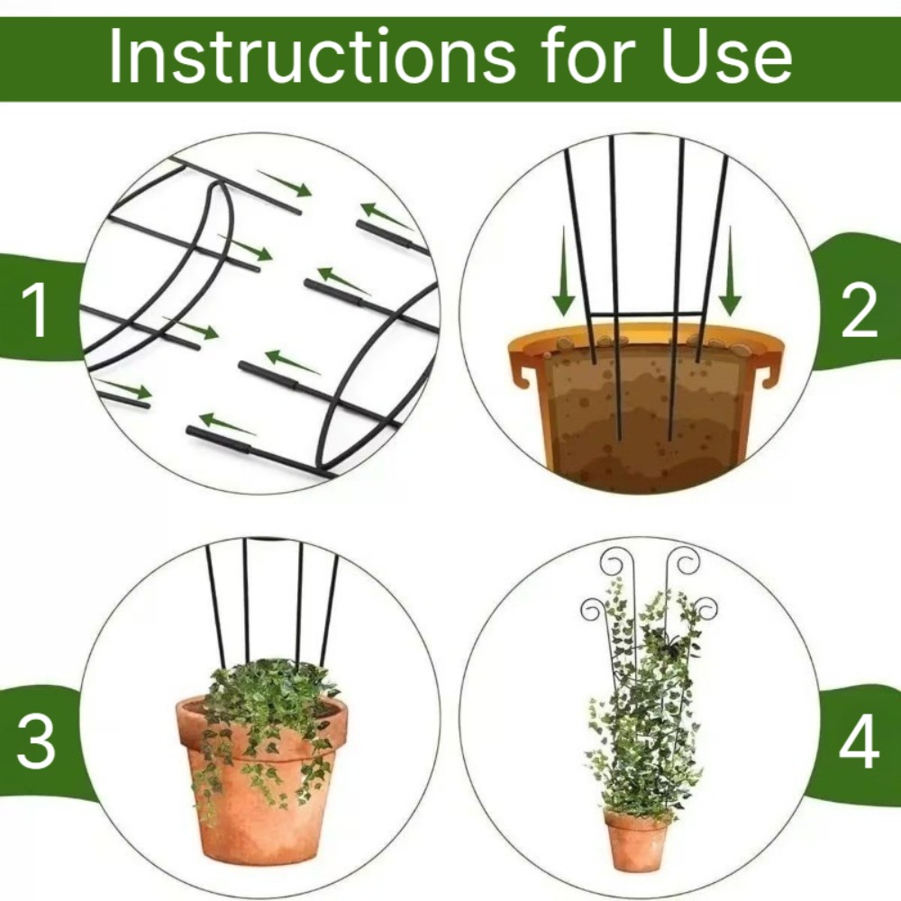Climbing Plant Trellis ABS Pla - Florist Supp review and price