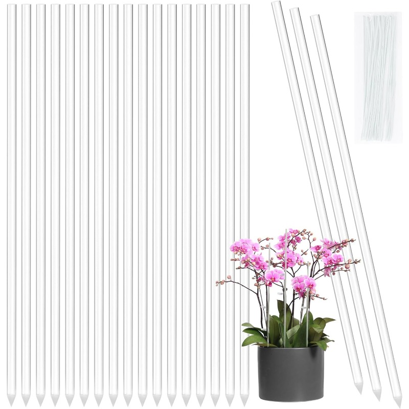 Reusable Clear Flower Support  - Florist Supp review and price