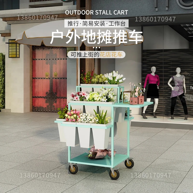 Stall selling flowers Flower t - Florist Supply Buckets review and price