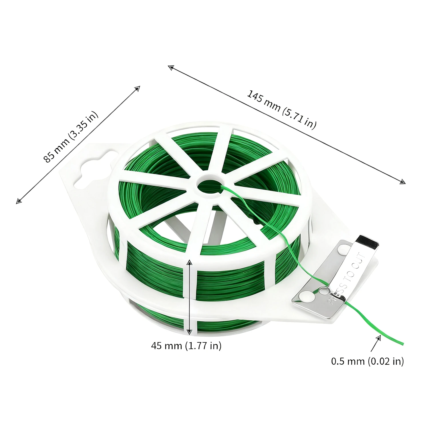 1-3pcs 100M Garden Strapping W - Florist Supp review and price
