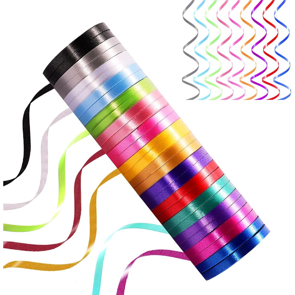 30 Rolls Colorful Curling Ribb - Florist Supply Ribbon review and price