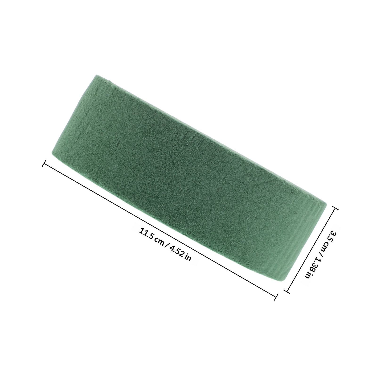 6Pcs Round Floral Foam Blocks  - Anda Florist Supply review and price