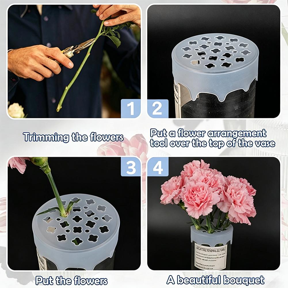 Flower Holder Arranger Silicon - Florist Supp review and price