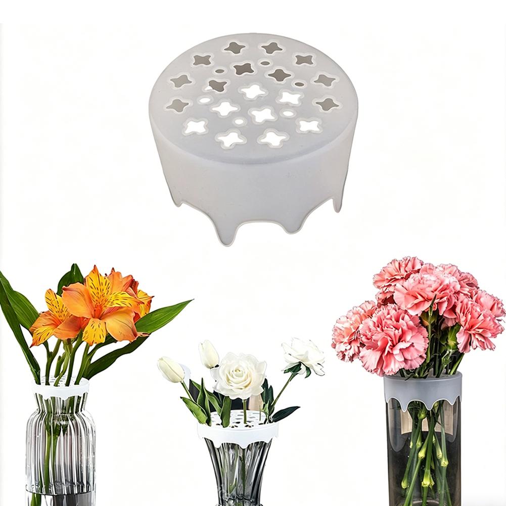 Flower Holder Arranger Silicon - Florist Supp review and price