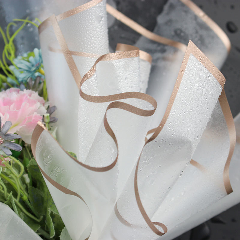 10pcs/set Waterproof Gold Bord - Anda Florist Supply review and price