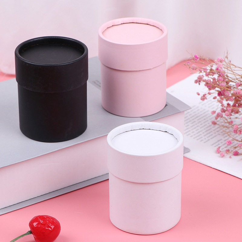 Round Flower Paper Box With Li - Florist Supply Buckets review and price