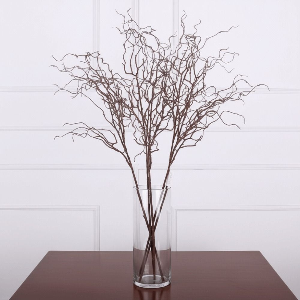 120cm Length Artificial Willow - Branch Curly Willow review and price