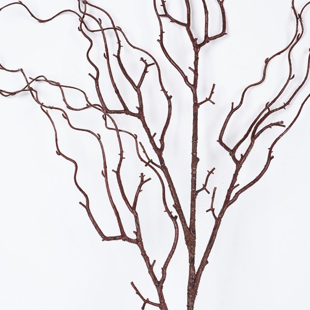 120cm Length Artificial Willow - Branch Curly Willow review and price