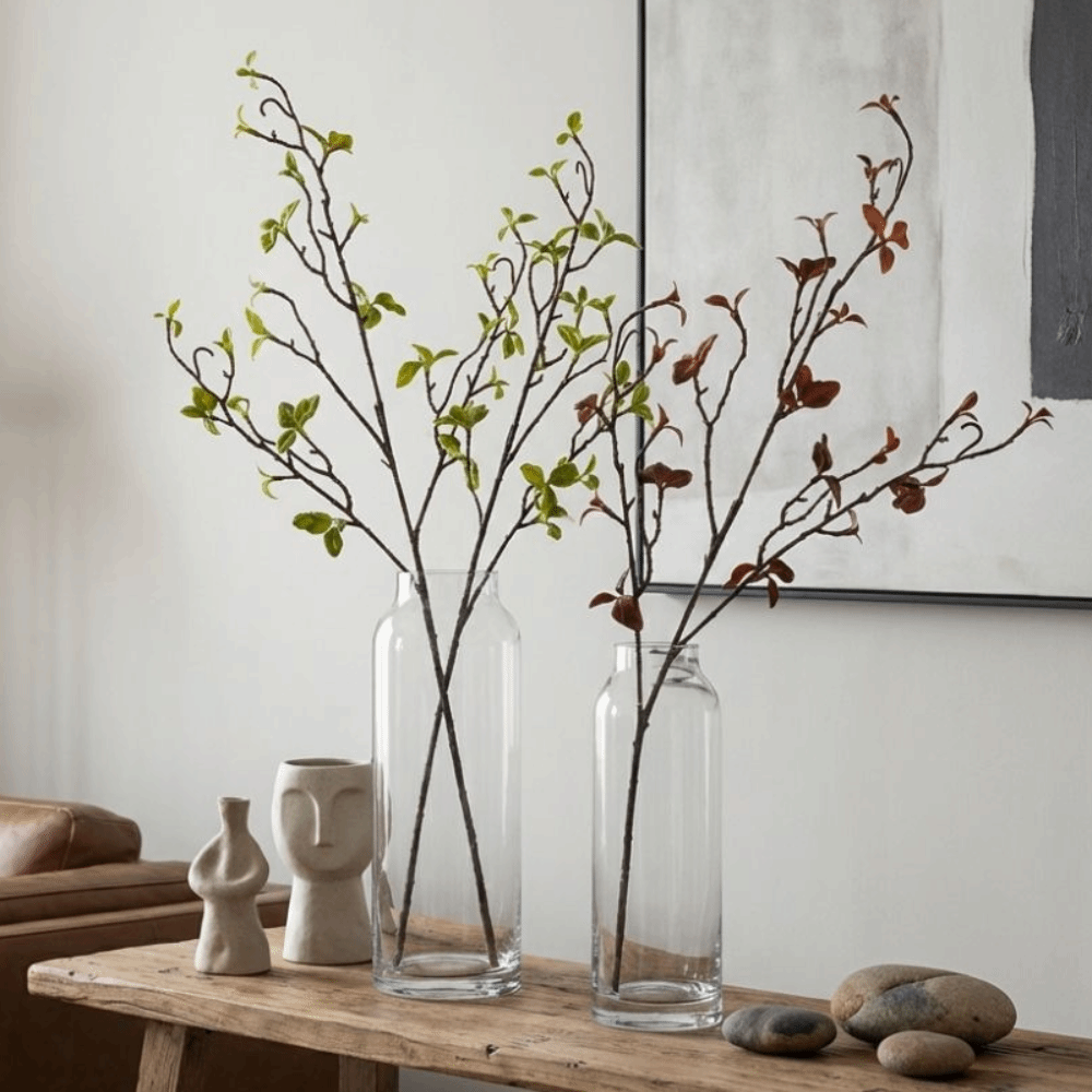 Real Touch Artificial Willow D - Branch Curly Willow review and price