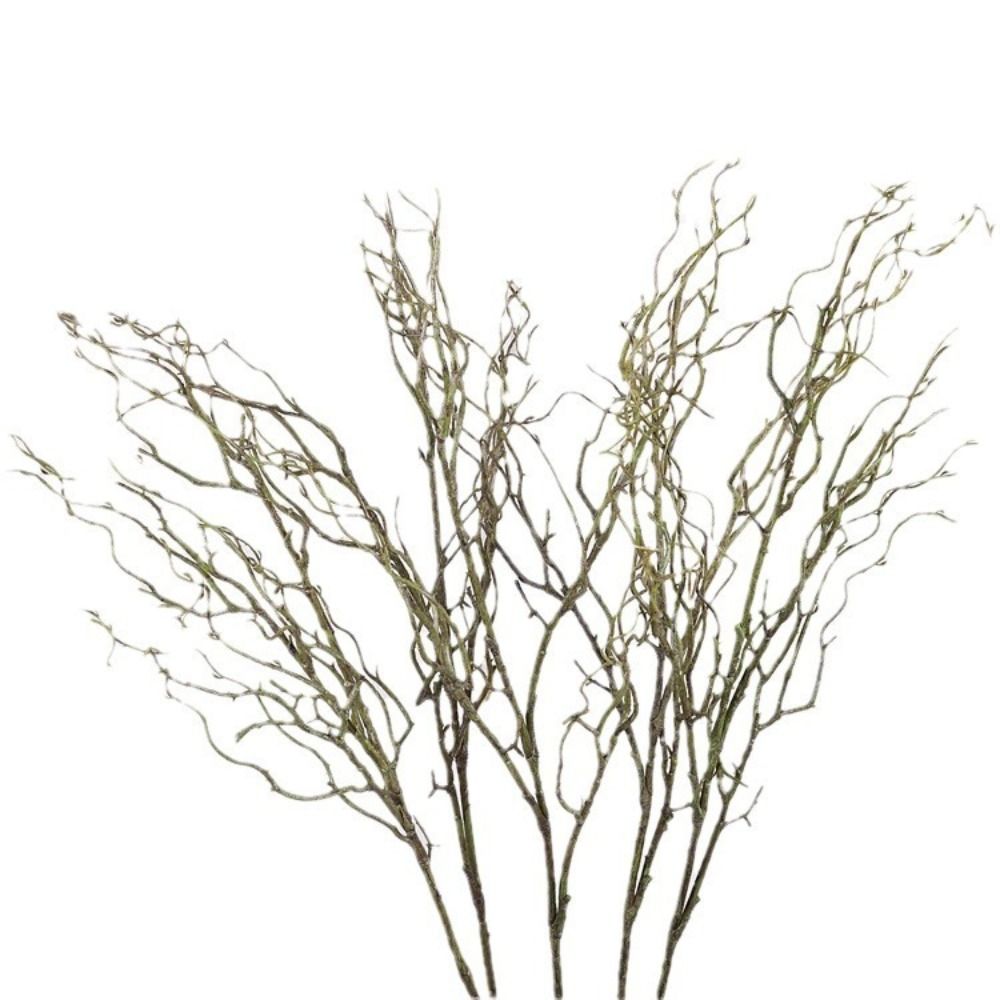 120cm Length Artificial Willow - Branch Curly Willow review and price