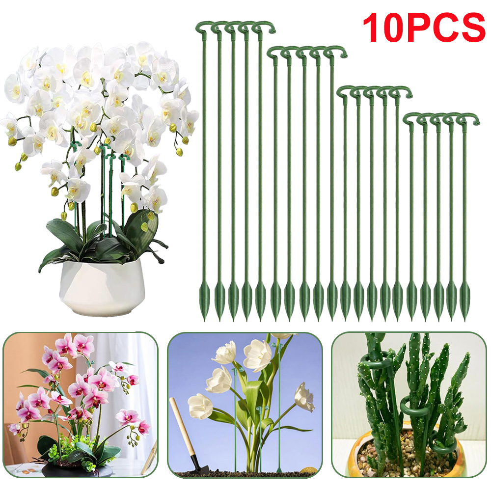 5/10pcs Plant Support Stakes P - Florist Supp review and price